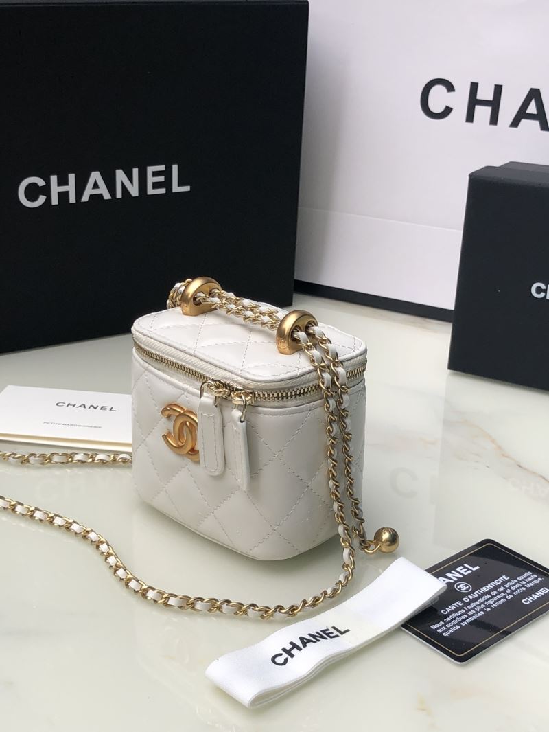 Chanel Cosmetic Bags